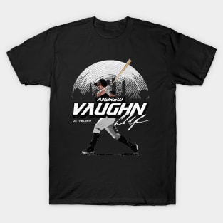 andrew vaughn skyline T-Shirt